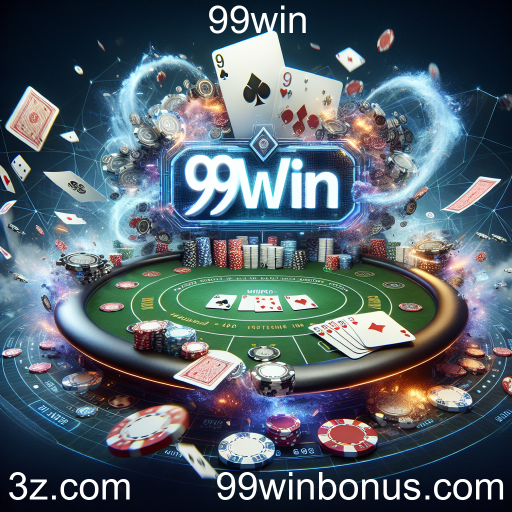 Descubra o Mundo do Pôquer no 99win