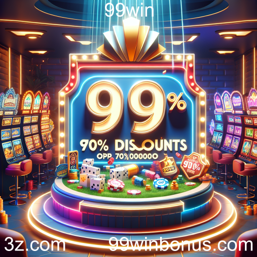 Descubra as Melhores Promoções de Jogos em 99win